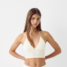 Bloomers, Bershka, 479 Kč
