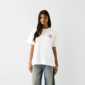Top, Bershka, 479 Kč

