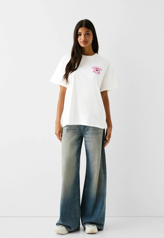 Top, Bershka, 479 Kč
Top, Bershka, 479 Kč