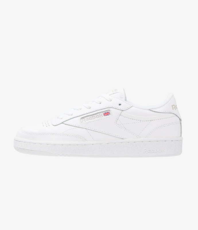 Bílé tenisky, Reebok, 2430 Kč
Bílé tenisky, Reebok, 2430 Kč