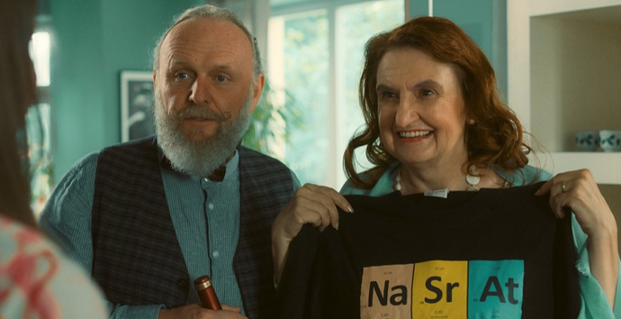 S Evou se naposledy potkal ve filmu Přání k narozeninám
