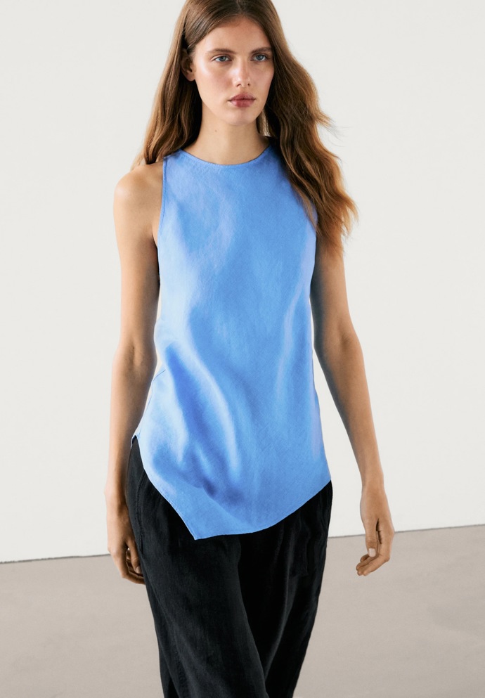 Blůza, Massimo Dutti, 1 299 Kč
Blůza, Massimo Dutti, 1 299 Kč