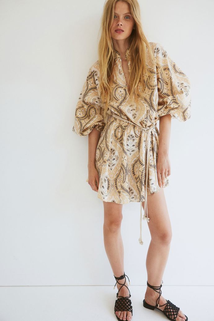 Boho šaty, H&M, 719 Kč
Boho šaty, H&M, 719 Kč