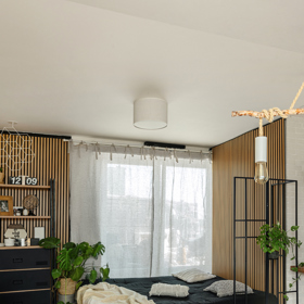 Galerie: Bohémský styl bydlení moderátorky Nikol Moravcové Galerie: Bohémský styl bydlení moderátorky Nikol Moravcové