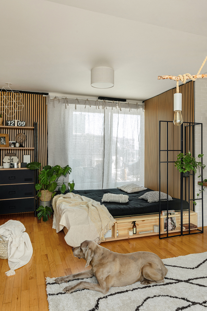 Galerie: Bohémský styl bydlení moderátorky Nikol Moravcové Galerie: Bohémský styl bydlení moderátorky Nikol Moravcové