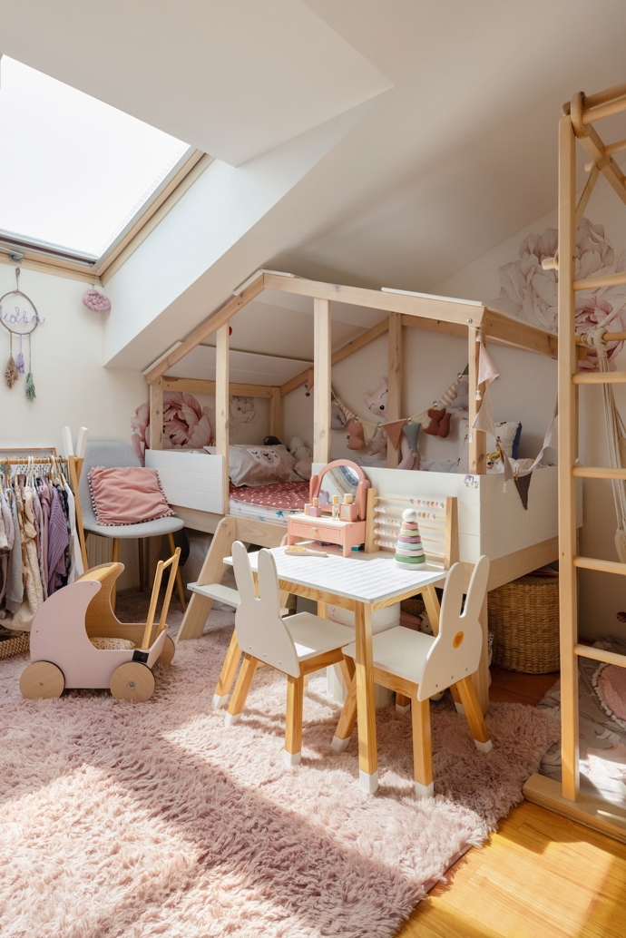 Galerie: Bohémský styl bydlení moderátorky Nikol Moravcové Galerie: Bohémský styl bydlení moderátorky Nikol Moravcové