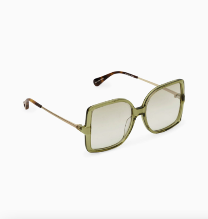 Brýle s barevnými skly, COS, 150 eur
Brýle s barevnými skly, COS, 150 eur