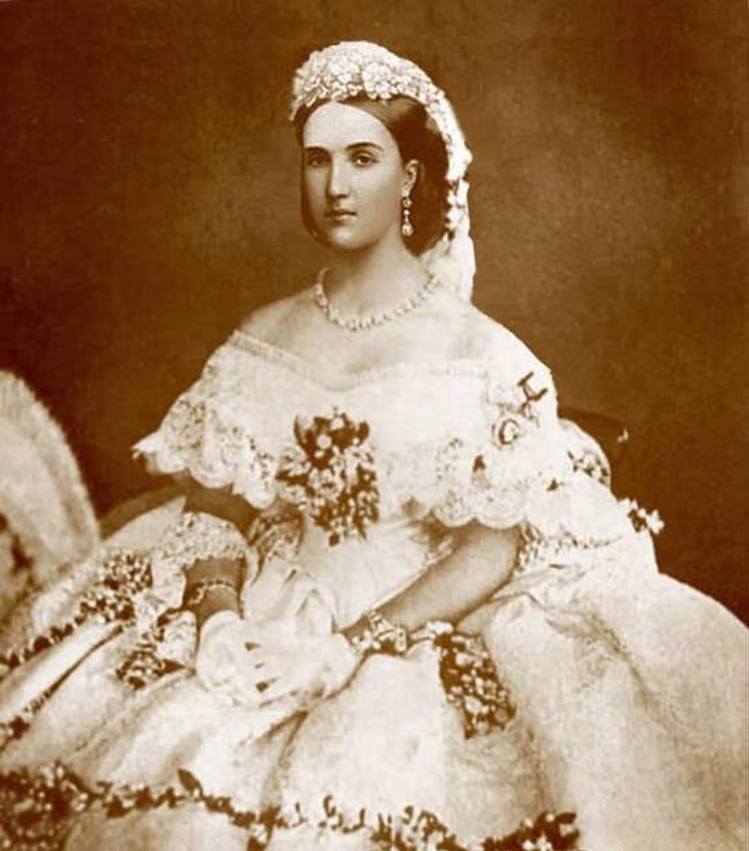 Charlotta Belgická, císařovna Mexika
