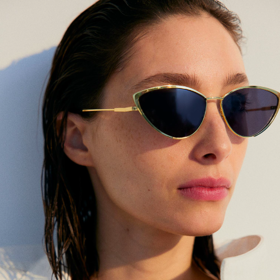 Cat-eye brýle, H&M, 719 Kč
