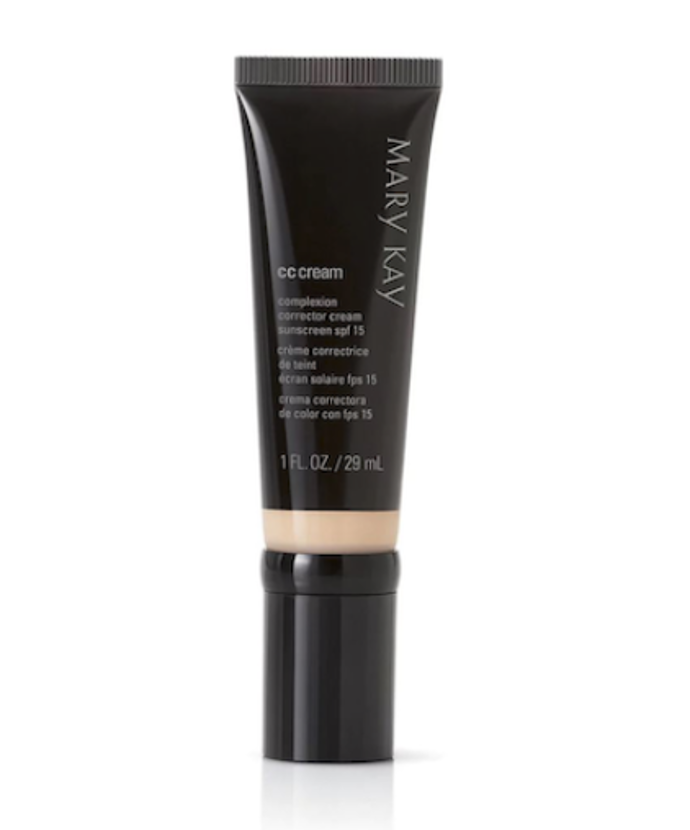 CC krém s SPF 15, Mary Kay, 590 Kč
