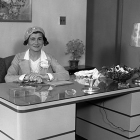 Coco Chanel
