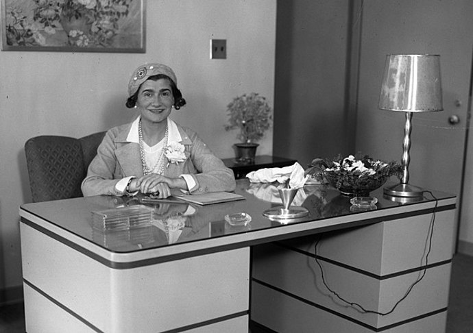 Coco Chanel
