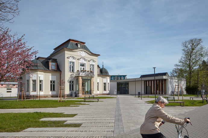Galerie: Městská knihovna v Rožnově pod Radhoštěm