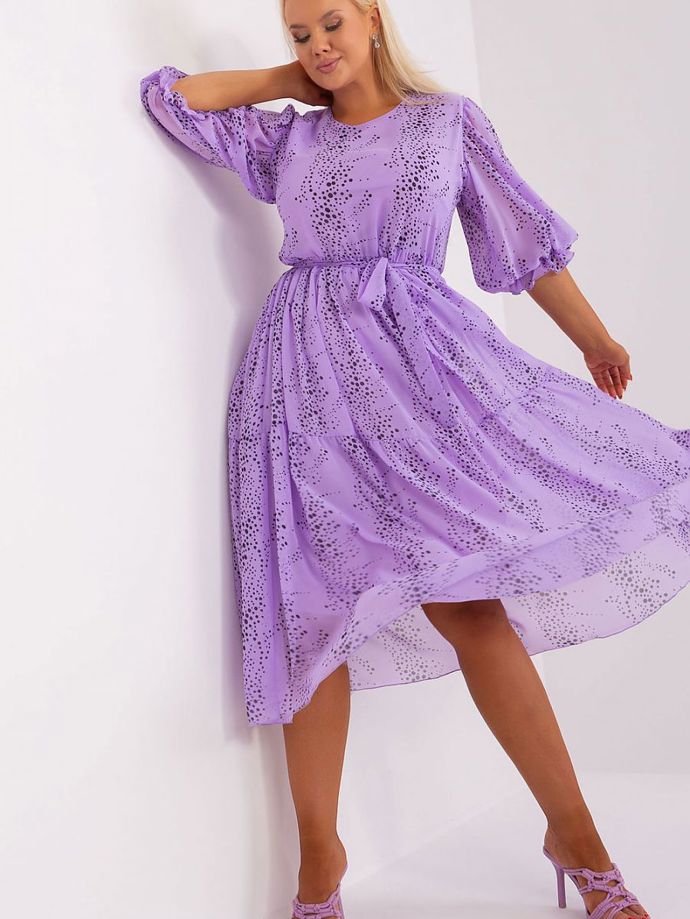 Šaty plus size Lakerta, 1629 Kč
