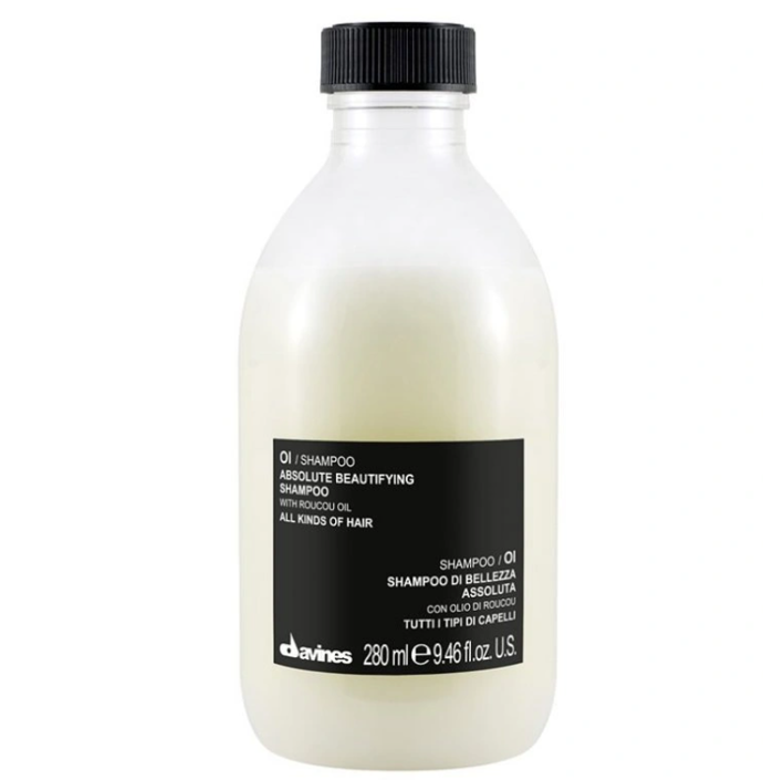 OI / SHAMPOO 280 ML, Davines, 524,- Kč
OI / SHAMPOO 280 ML, Davines, 524,- Kč
