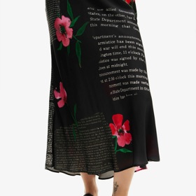 Dřeváky, Desigual, 4 739 Kč
