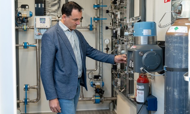 Bioplynová stanice Litomyšl