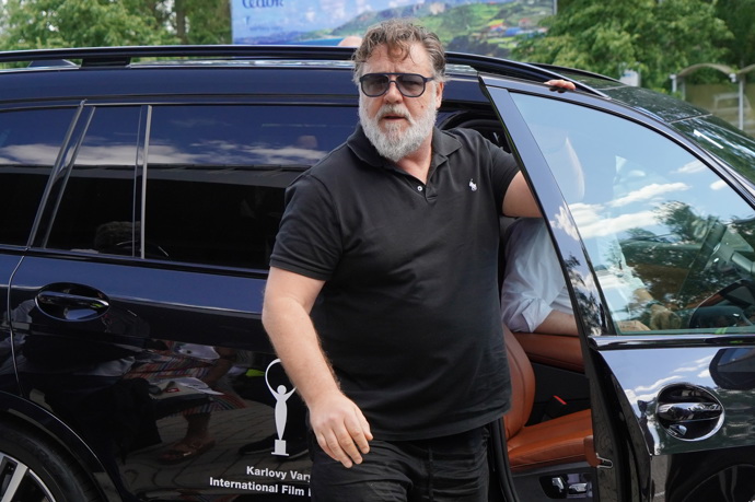Russell Crowe
