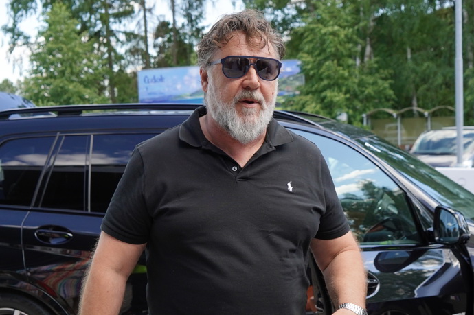 Russell Crowe
