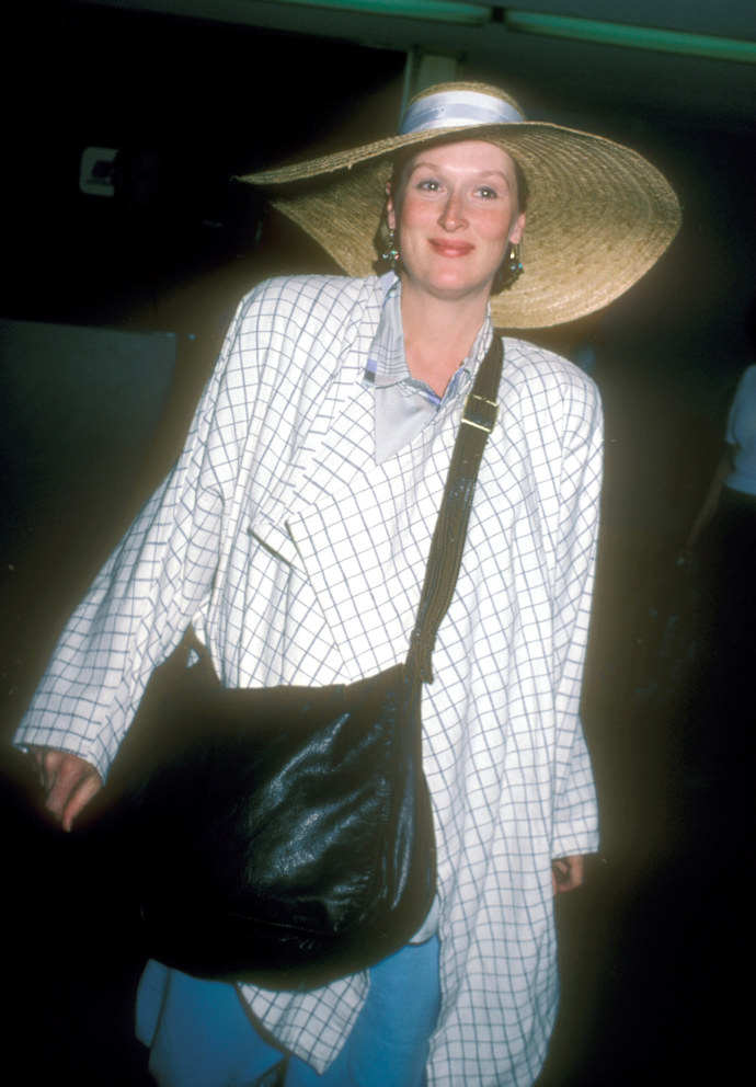 Jak šel čas s Meryl Streep? Podívejte se do naší galerie! Jak šel čas s Meryl Streep? Podívejte se do naší galerie!