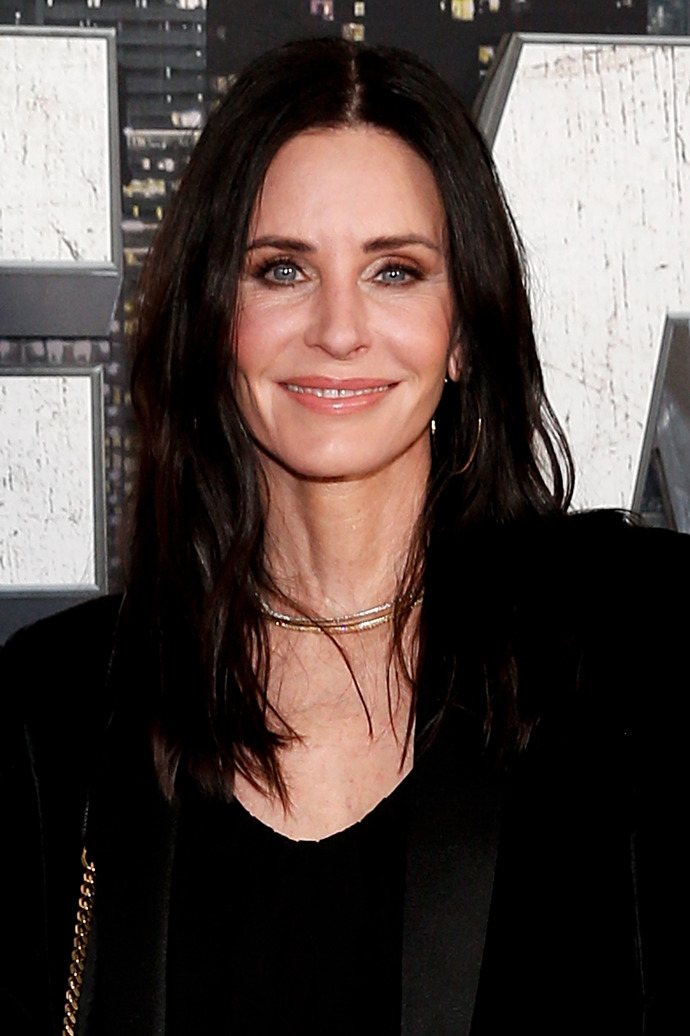 Courteney Cox v roce 2023.
Courteney Cox v roce 2023.