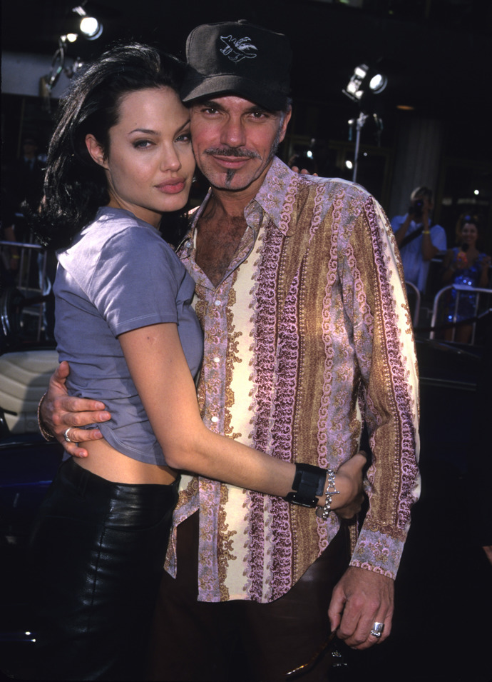 Angelina Jolie
Angelina Jolie