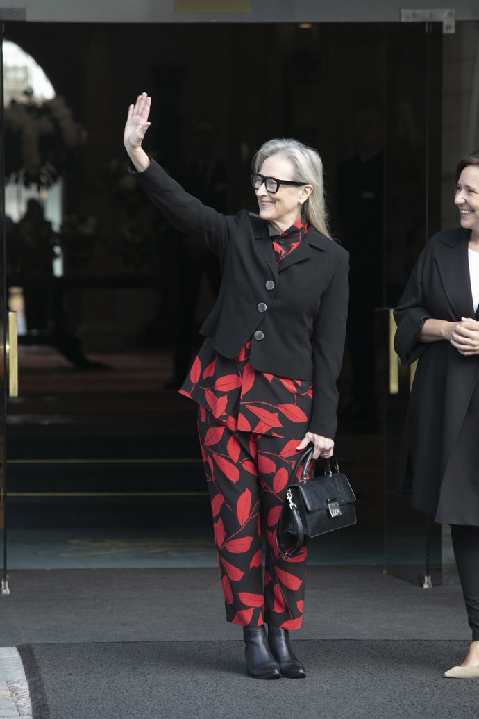 Jak šel čas s Meryl Streep? Podívejte se do naší galerie! Jak šel čas s Meryl Streep? Podívejte se do naší galerie!