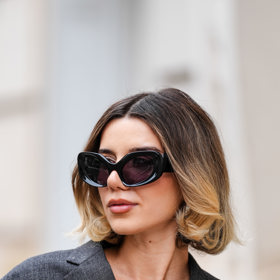 Takhle nosí mikádo celebrity. 
