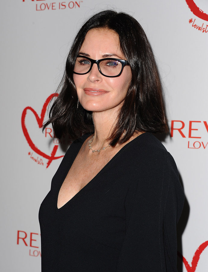 Courteney Cox v roce 2015.
Courteney Cox v roce 2015.