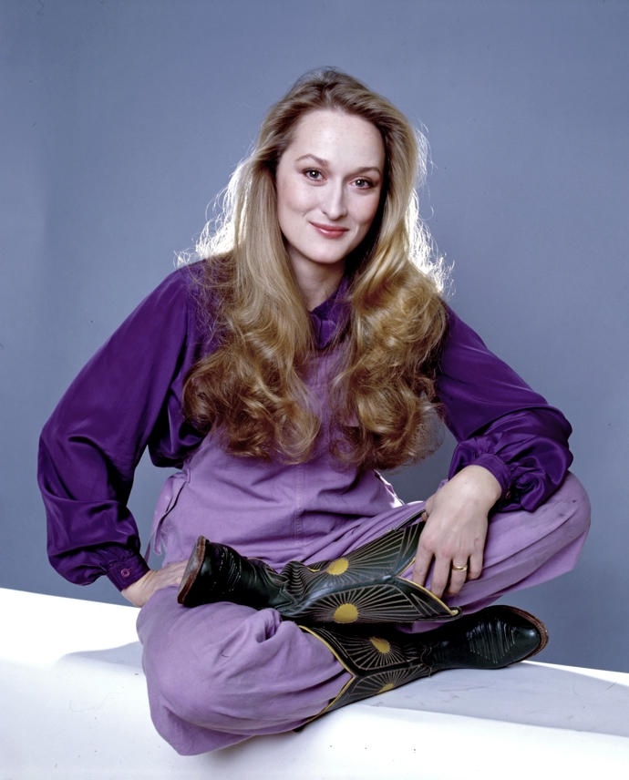 Jak šel čas s Meryl Streep? Podívejte se do naší galerie! Jak šel čas s Meryl Streep? Podívejte se do naší galerie!