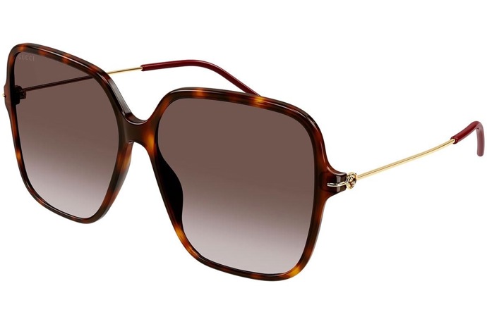 Sluneční brýle, Gucci, 4 649 Kč
