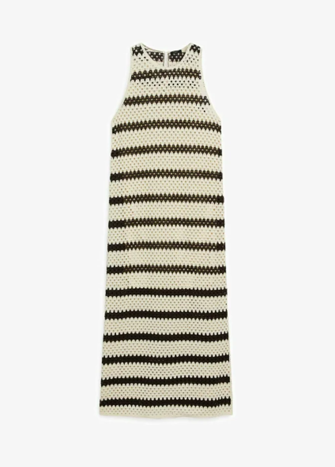 Háčkované šaty, Massimo Dutti, 2795 Kč
Háčkované šaty, Massimo Dutti, 2795 Kč