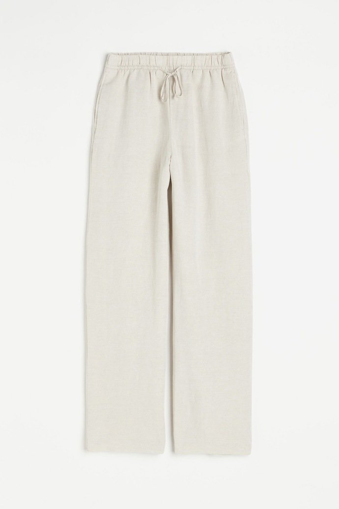 Kalhoty, H&M, 479 Kč
Kalhoty, H&M, 479 Kč