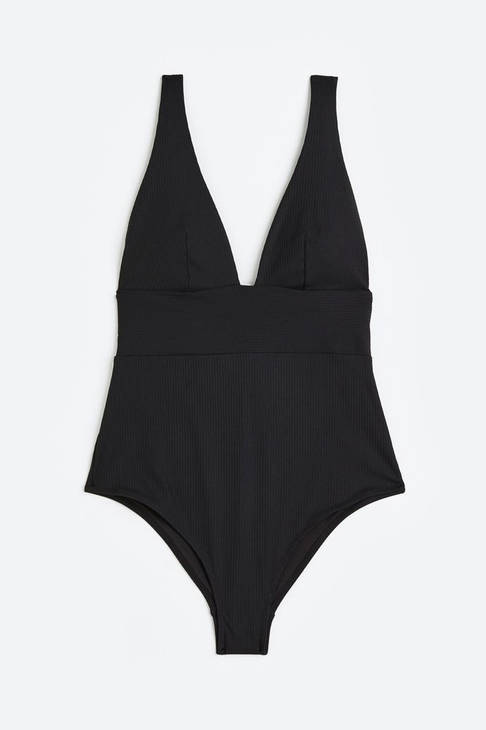 Stahovací plavky H&M, okolo 500 Kč
Stahovací plavky H&M, okolo 500 Kč