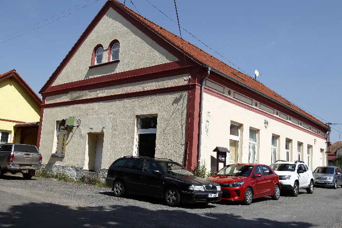 Ikonický kostelík si je také stále podobný
Ikonický kostelík si je také stále podobný
