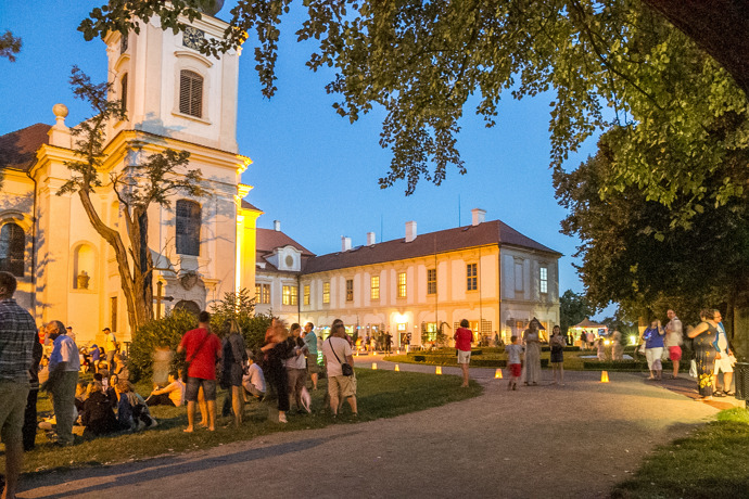 Galerie: Vyrazte s dětmi za zábavou na zámek Loučeň