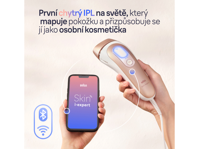 První chytrý IPL na světě