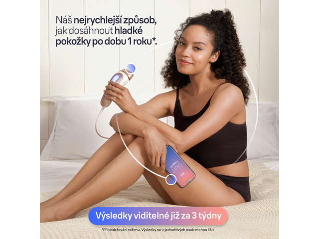 Hladká pokožka