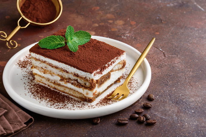 Italská kuchyně je prostě neodolatelná. Tiramisu!
Italská kuchyně je prostě neodolatelná. Tiramisu!