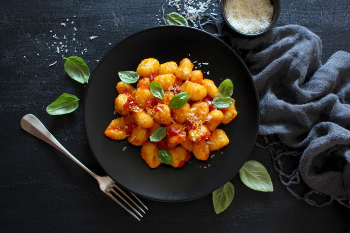 Italská kuchyně je prostě neodolatelná. Gnocchi!
Italská kuchyně je prostě neodolatelná. Gnocchi!