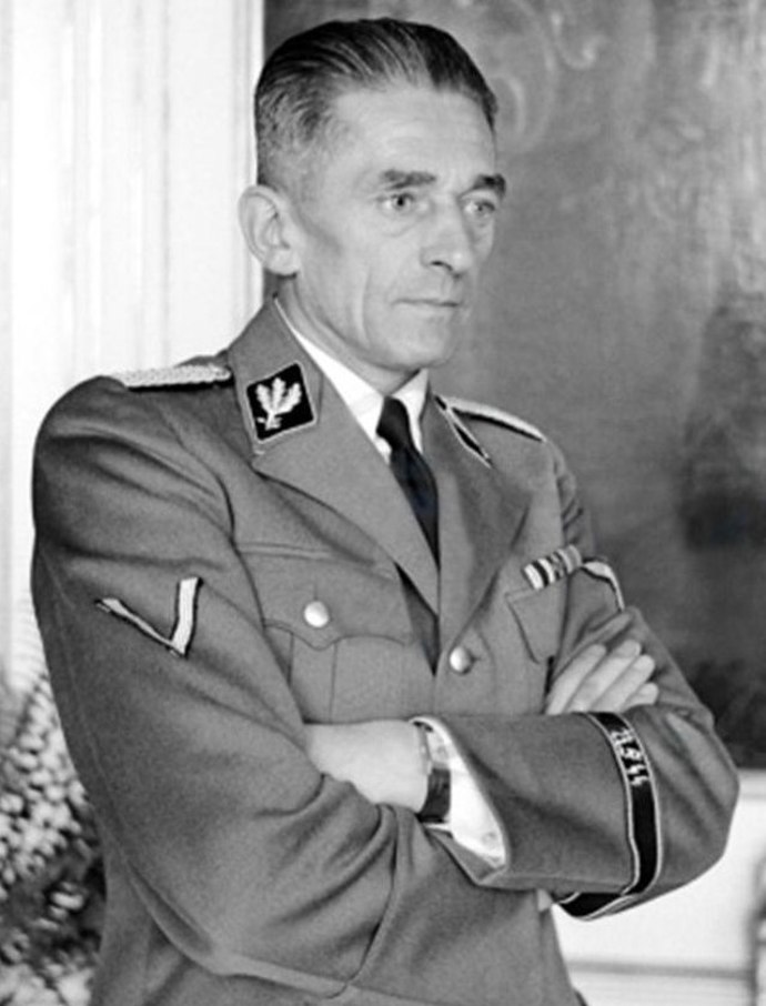 Karl Hermann Frank
