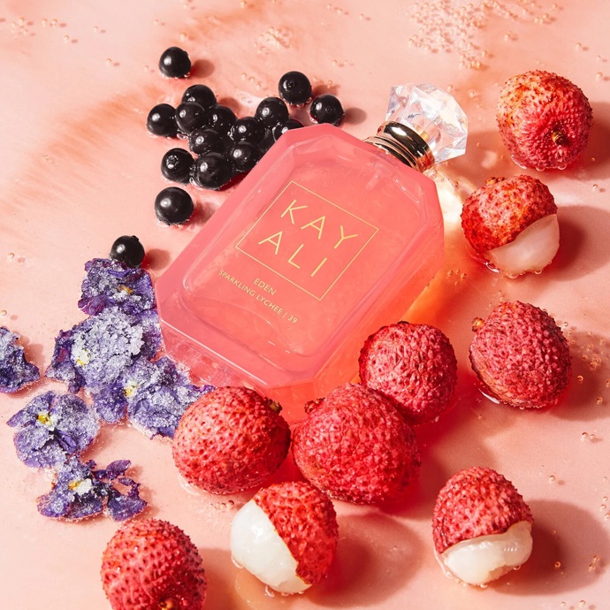 Parfém, Kayali: Eden Sparkling Lychee, info o ceně v obchodě
