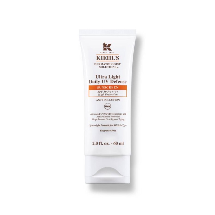 Krém s SPF, Kiehl's, 1 370 Kč
Krém s SPF, Kiehl's, 1 370 Kč
