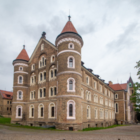Klášter sv. Gabriela (Gabriel Loci)
Klášter sv. Gabriela (Gabriel Loci)