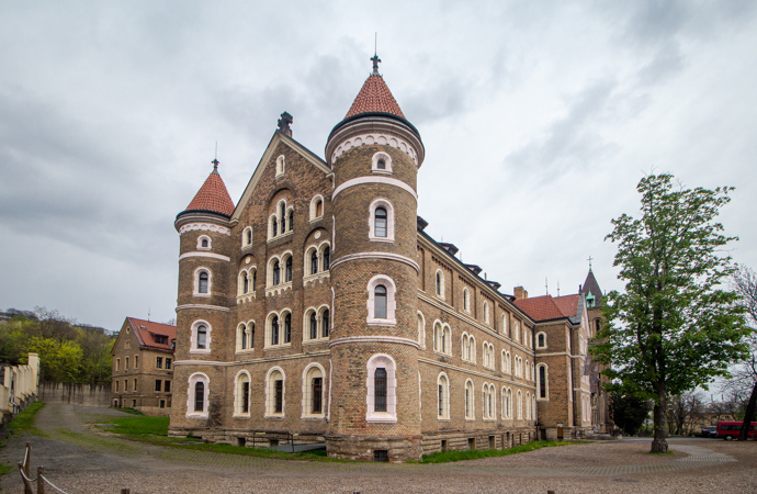 Klášter sv. Gabriela (Gabriel Loci)
Klášter sv. Gabriela (Gabriel Loci)