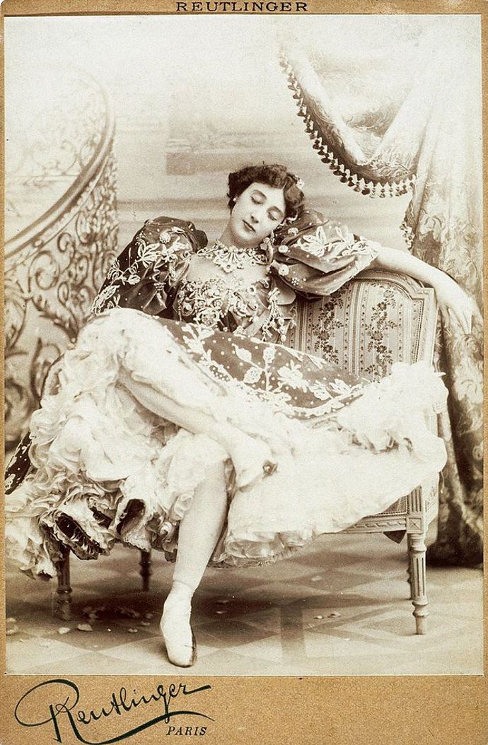 Caroline Otero
