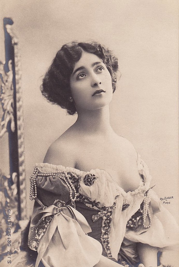 Caroline Otero
