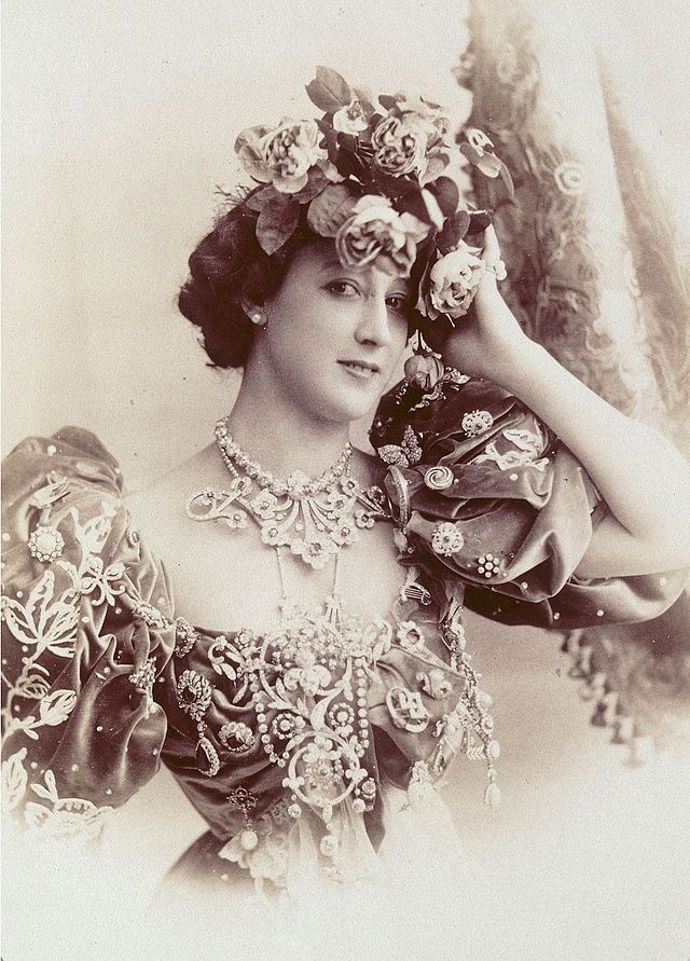 Caroline Otero
