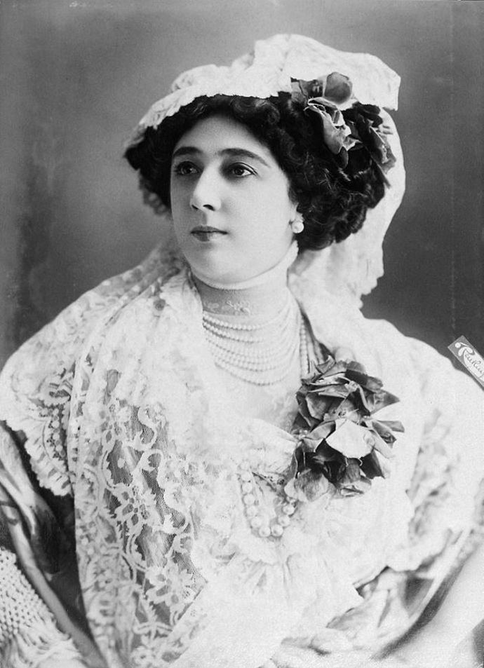 Caroline Otero
