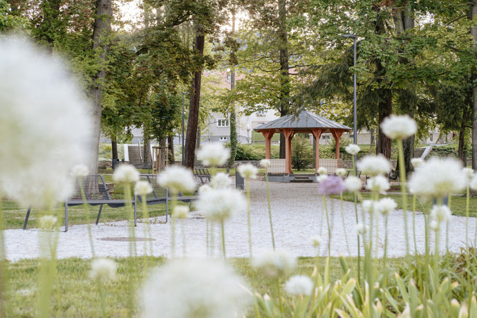 Galerie: Revitalizace Štěpánčina parku Galerie: Revitalizace Štěpánčina parku
